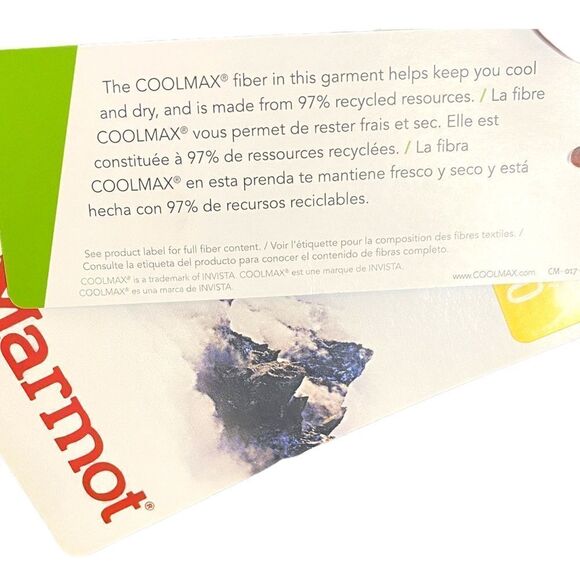 MARMOT Bridget Mid-weight Flannel Shirt - Picture 13 of 15